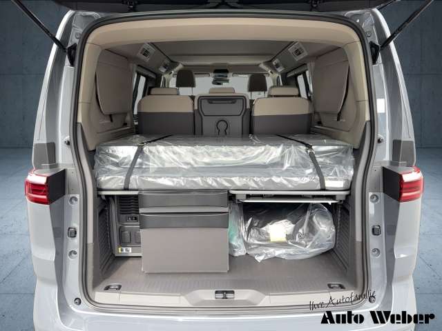 Fahrzeugbild eines Volkswagen California