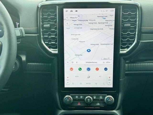 Fahrzeugbild eines Ford Ranger