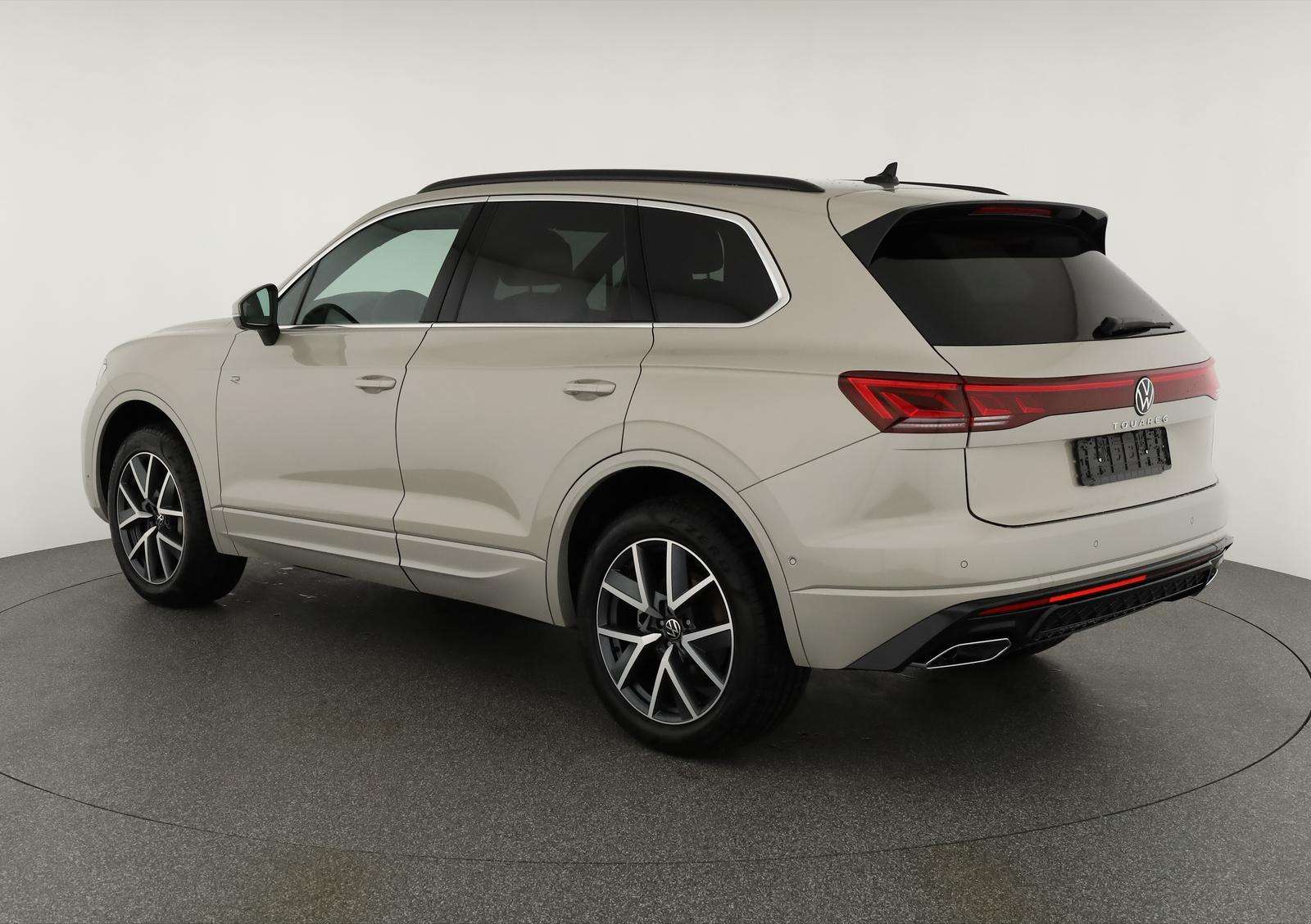 Fahrzeugbild eines Volkswagen Touareg
