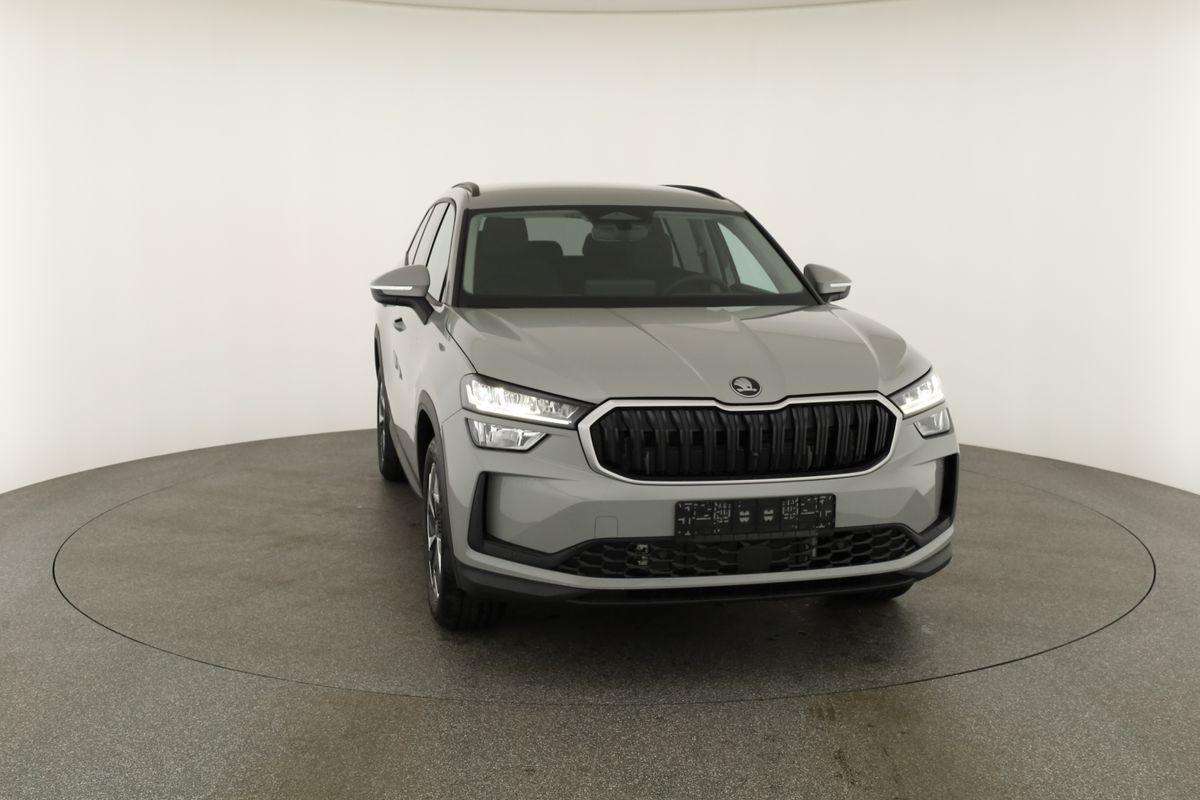 Fahrzeugbild eines Skoda Kodiaq