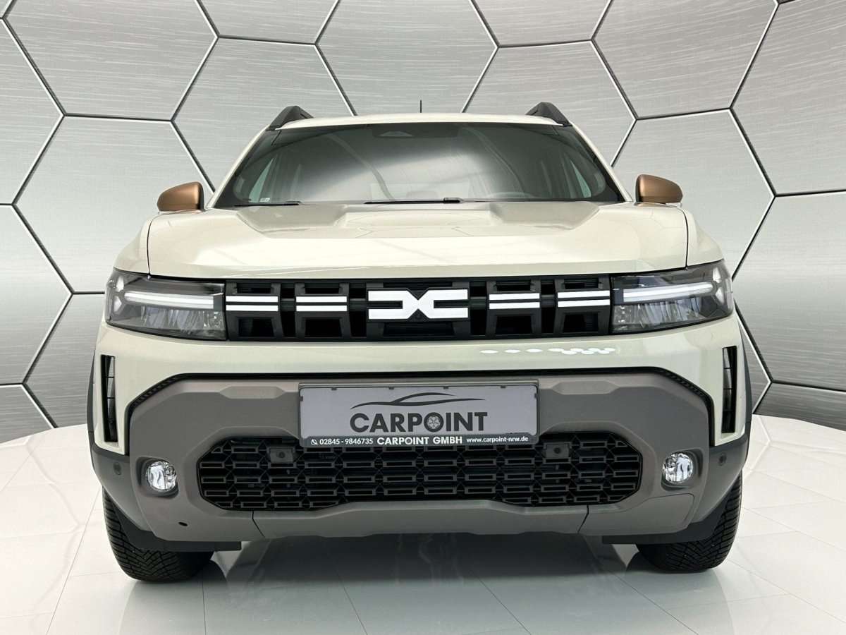 Fahrzeugbild eines Dacia Duster