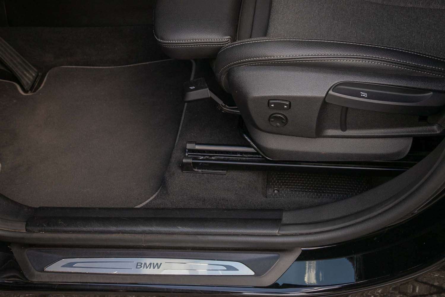 Fahrzeugbild eines BMW X1