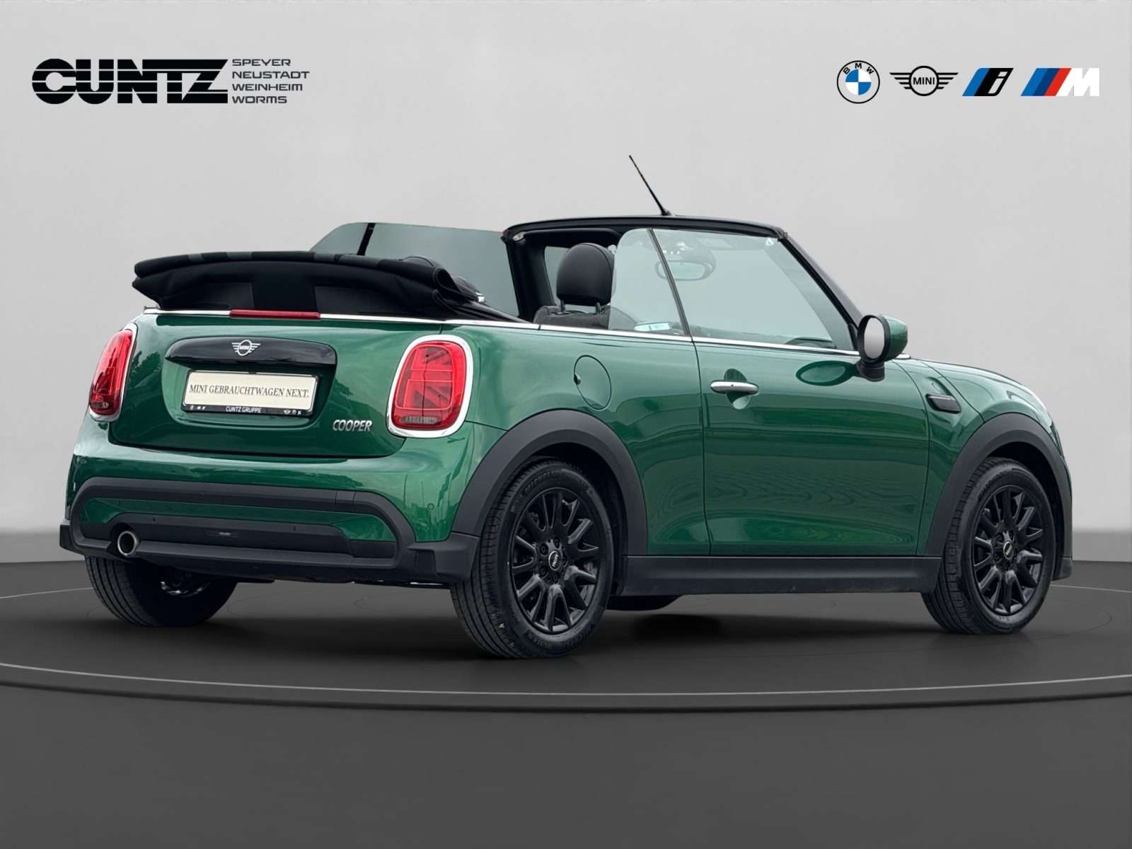 Fahrzeugbild eines MINI COOPER