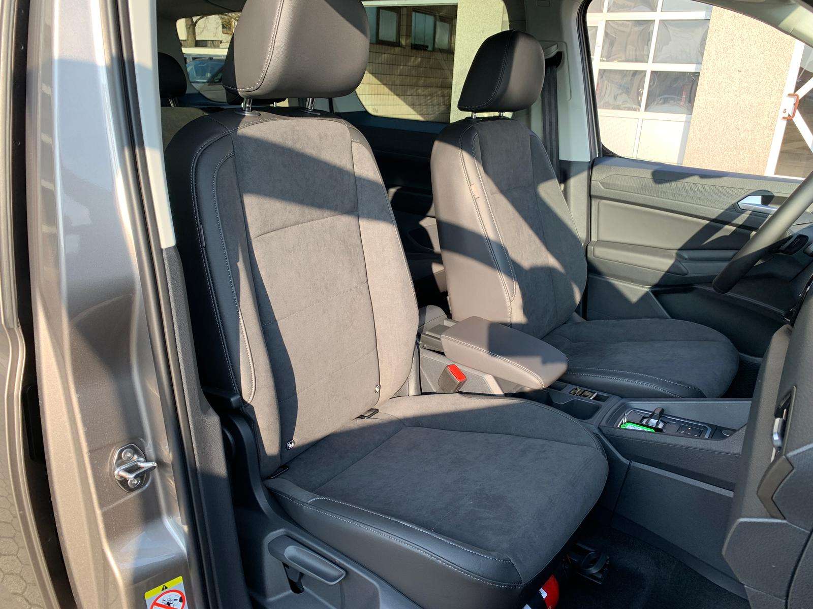 Fahrzeugbild eines Volkswagen Caddy