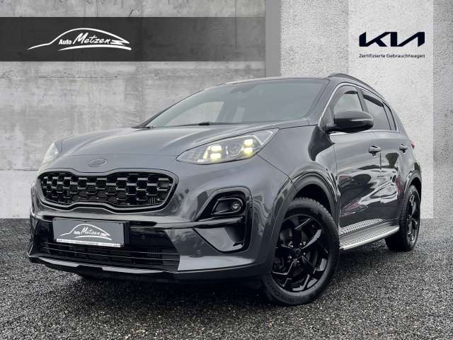 Fahrzeugbild eines Kia Sportage