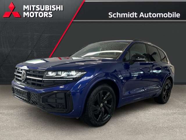 Fahrzeugbild eines Volkswagen Touareg