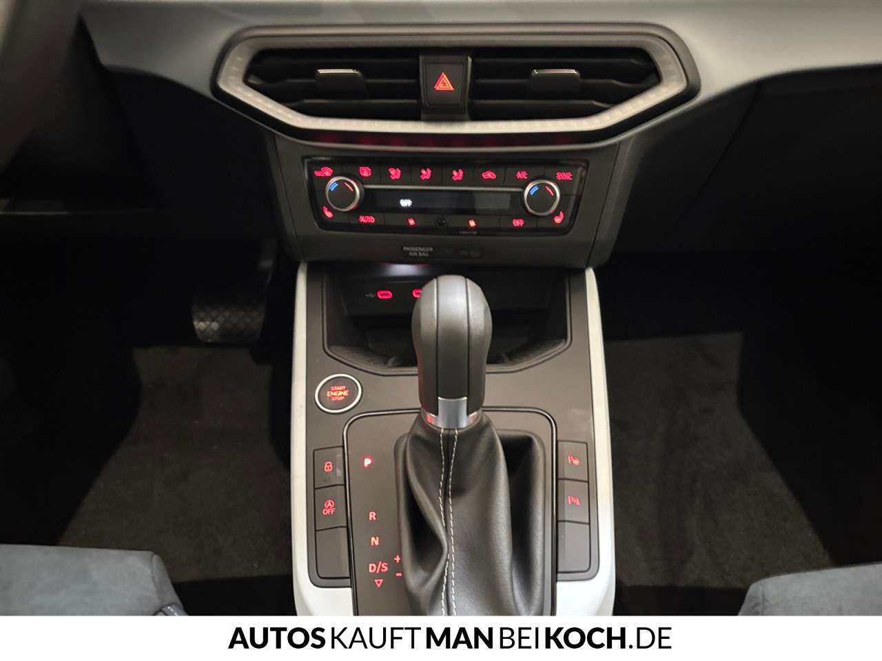 Fahrzeugbild eines SEAT Arona