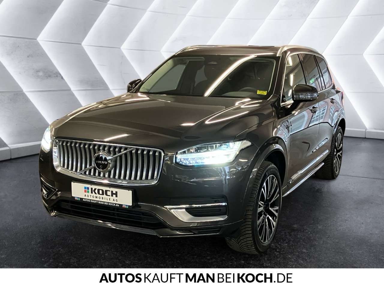Fahrzeugbild eines Volvo XC90