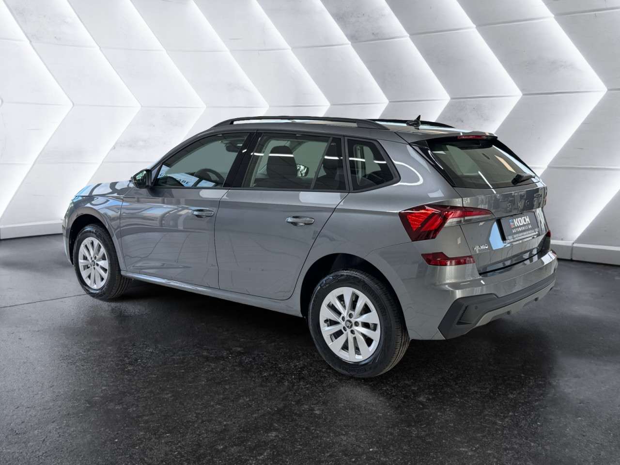 Fahrzeugbild eines Skoda Kamiq