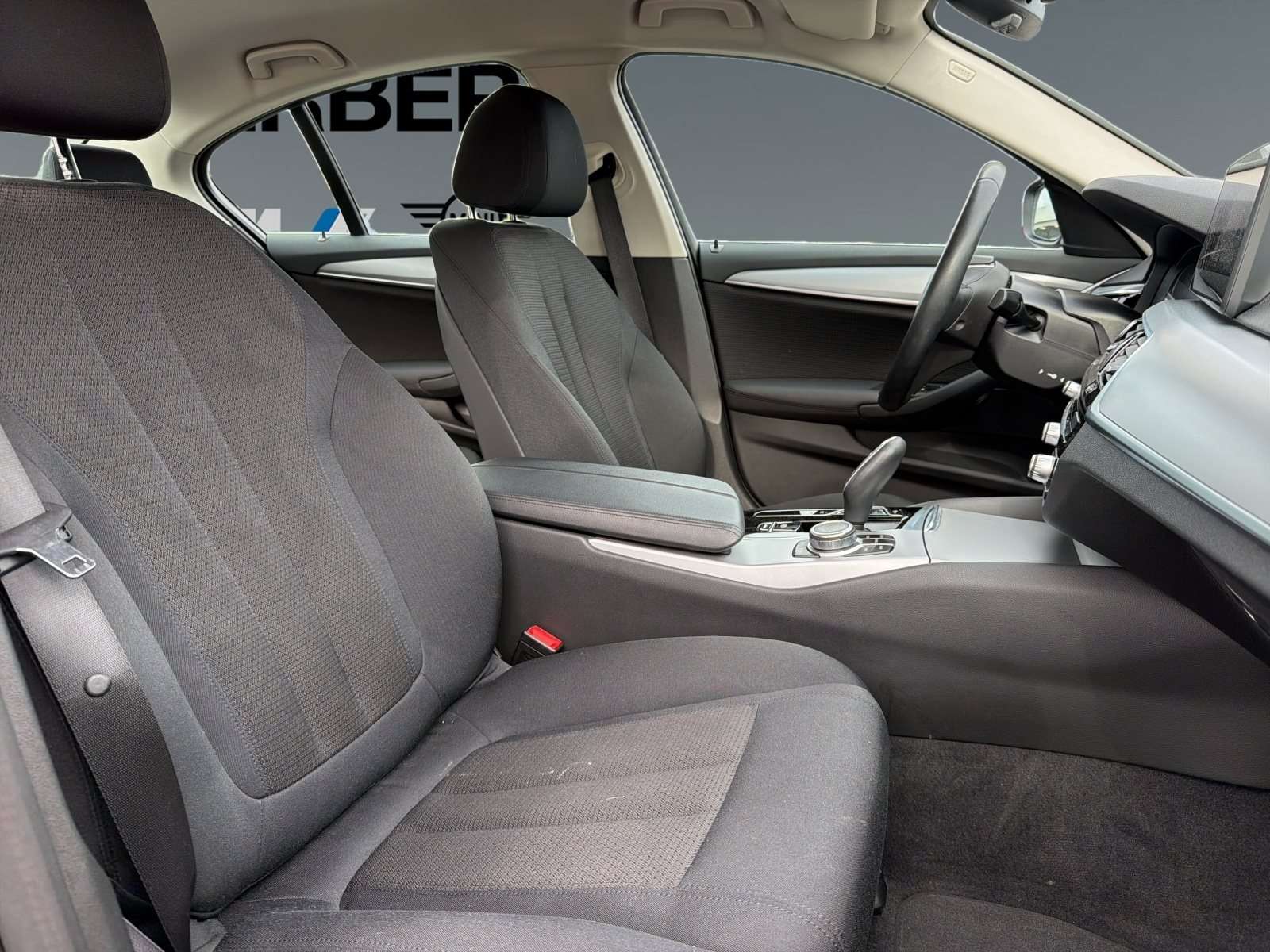 Fahrzeugbild eines BMW 5er-Reihe