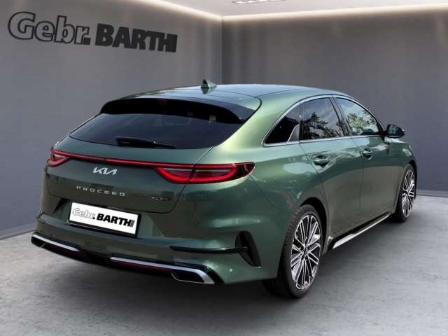 Fahrzeugbild eines Kia cee'd