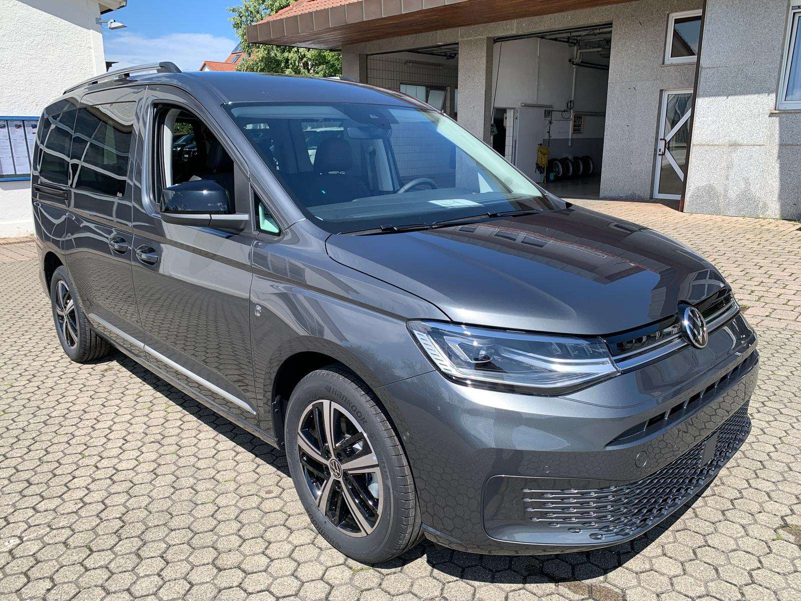 Fahrzeugbild eines Volkswagen Caddy