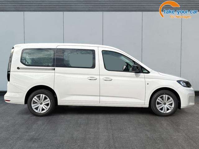 Fahrzeugbild eines Volkswagen Caddy