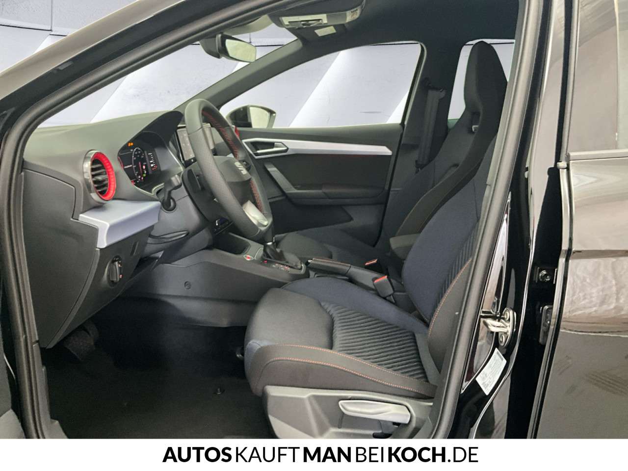 Fahrzeugbild eines SEAT Ibiza