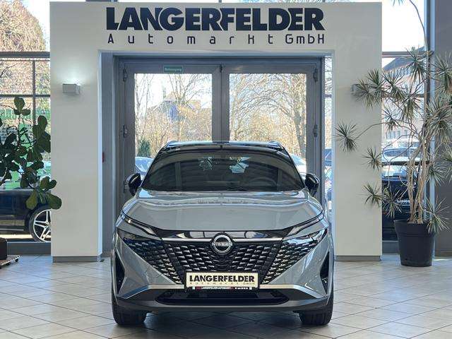 Fahrzeugbild eines Nissan Qashqai