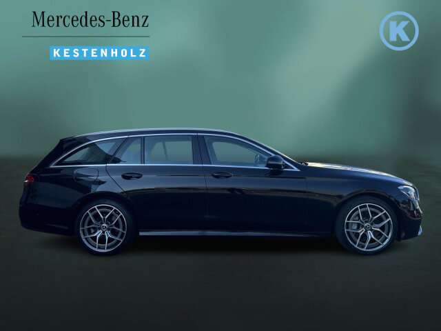 Fahrzeugbild eines Mercedes-Benz E-Klasse