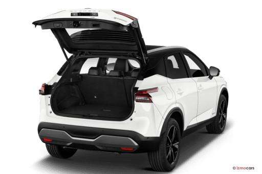 Fahrzeugbild eines Nissan Qashqai