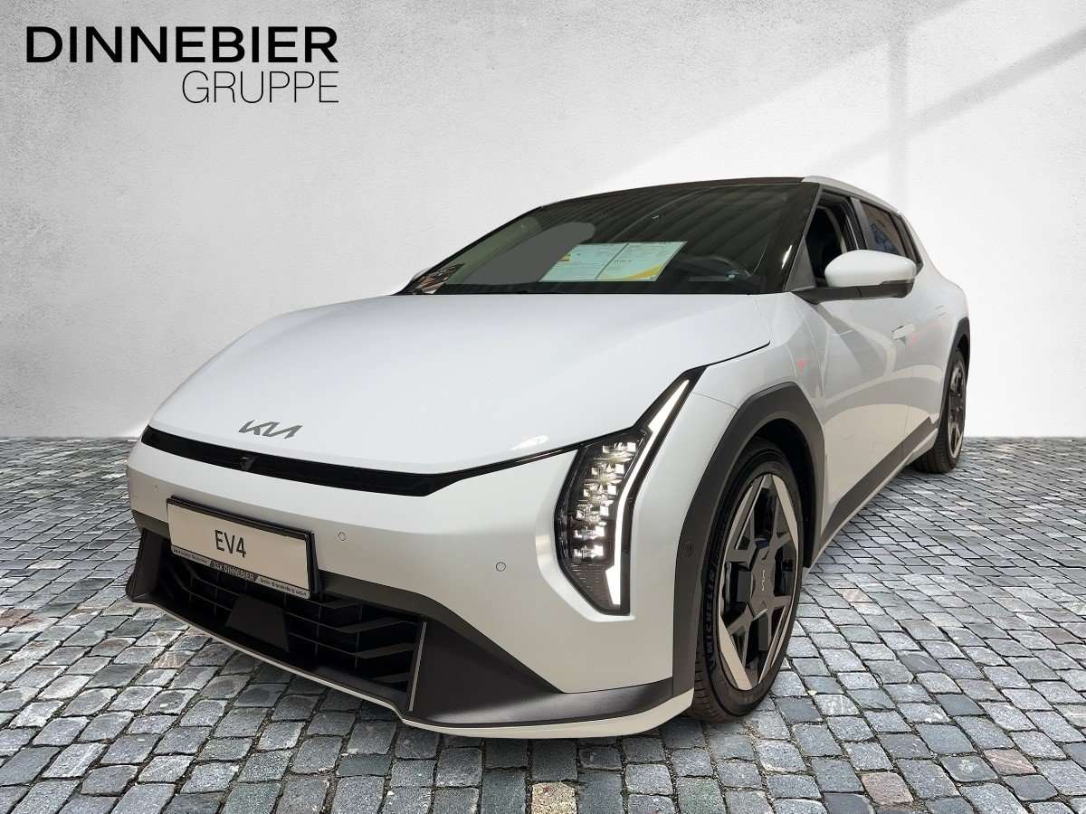 Fahrzeugbild eines Kia EV4