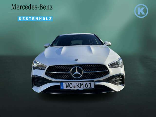 Fahrzeugbild eines Mercedes-Benz CLA
