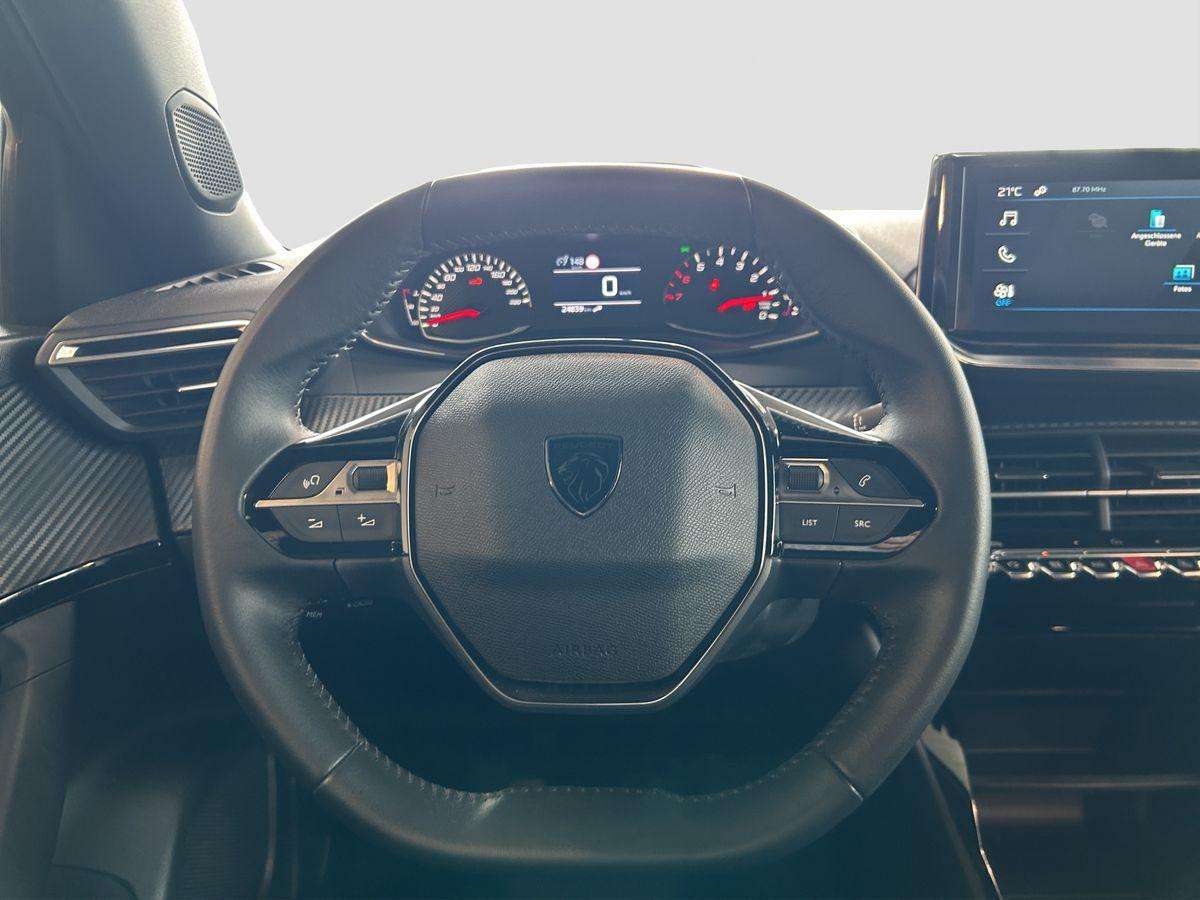 Fahrzeugbild eines Peugeot 2008