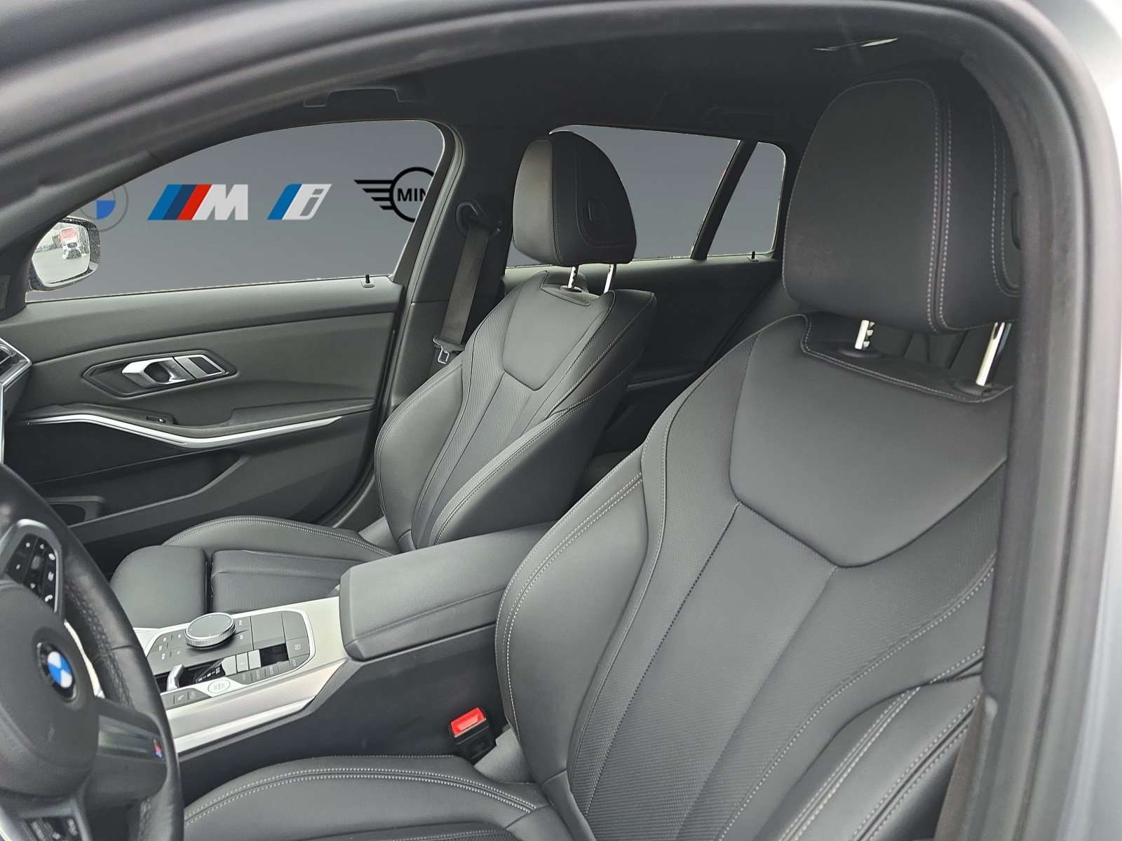 Fahrzeugbild eines BMW 3er-Reihe