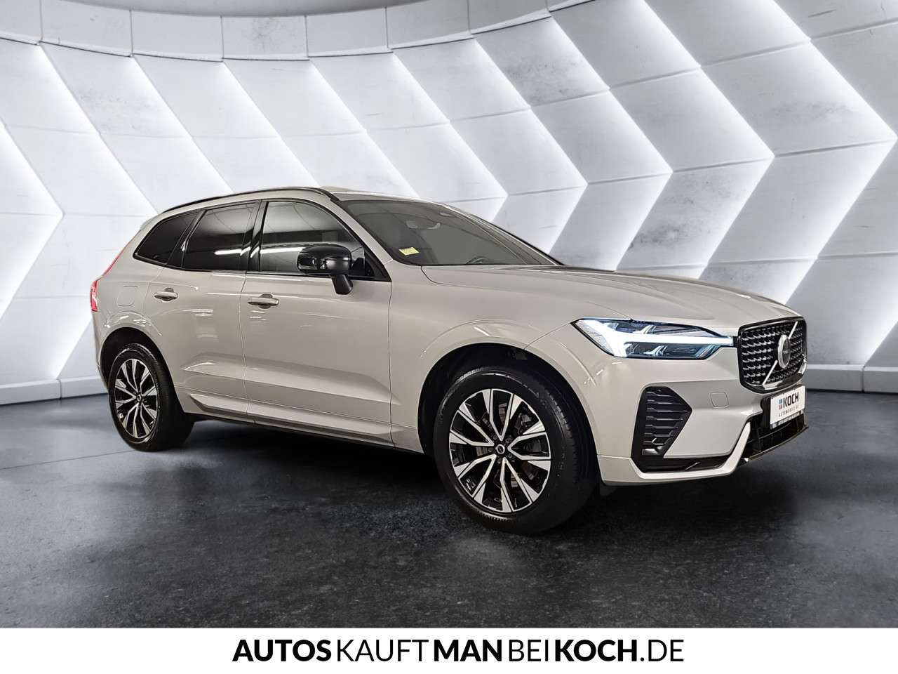Fahrzeugbild eines Volvo XC60