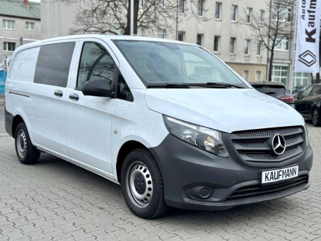 Fahrzeugbild eines Mercedes-Benz Vito