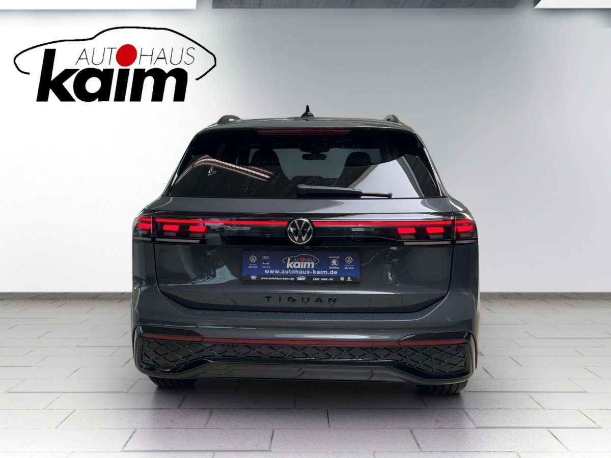 Fahrzeugbild eines Volkswagen Tiguan