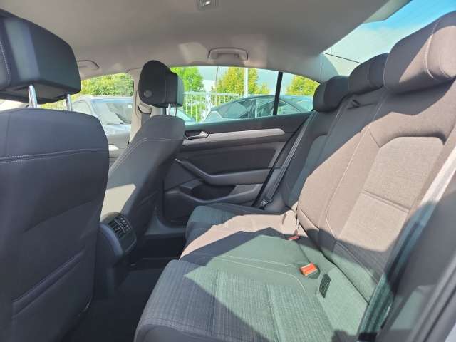 Fahrzeugbild eines Volkswagen Passat