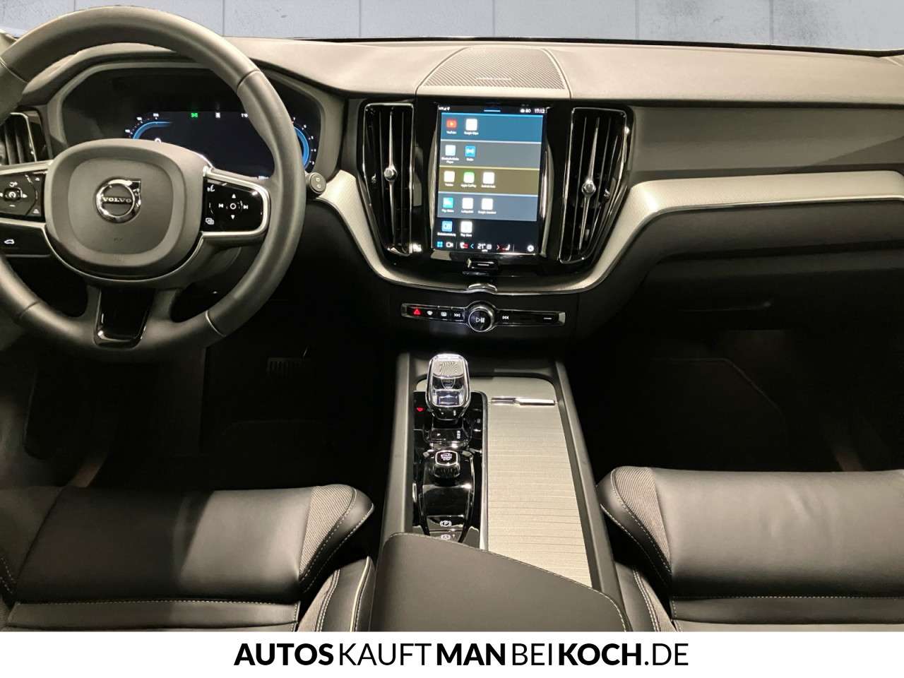 Fahrzeugbild eines Volvo XC60