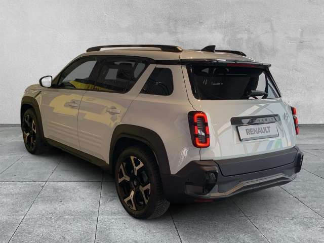 Fahrzeugbild eines Renault 4 E-TECH