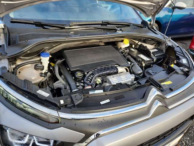 Fahrzeugbild eines Citroën C3