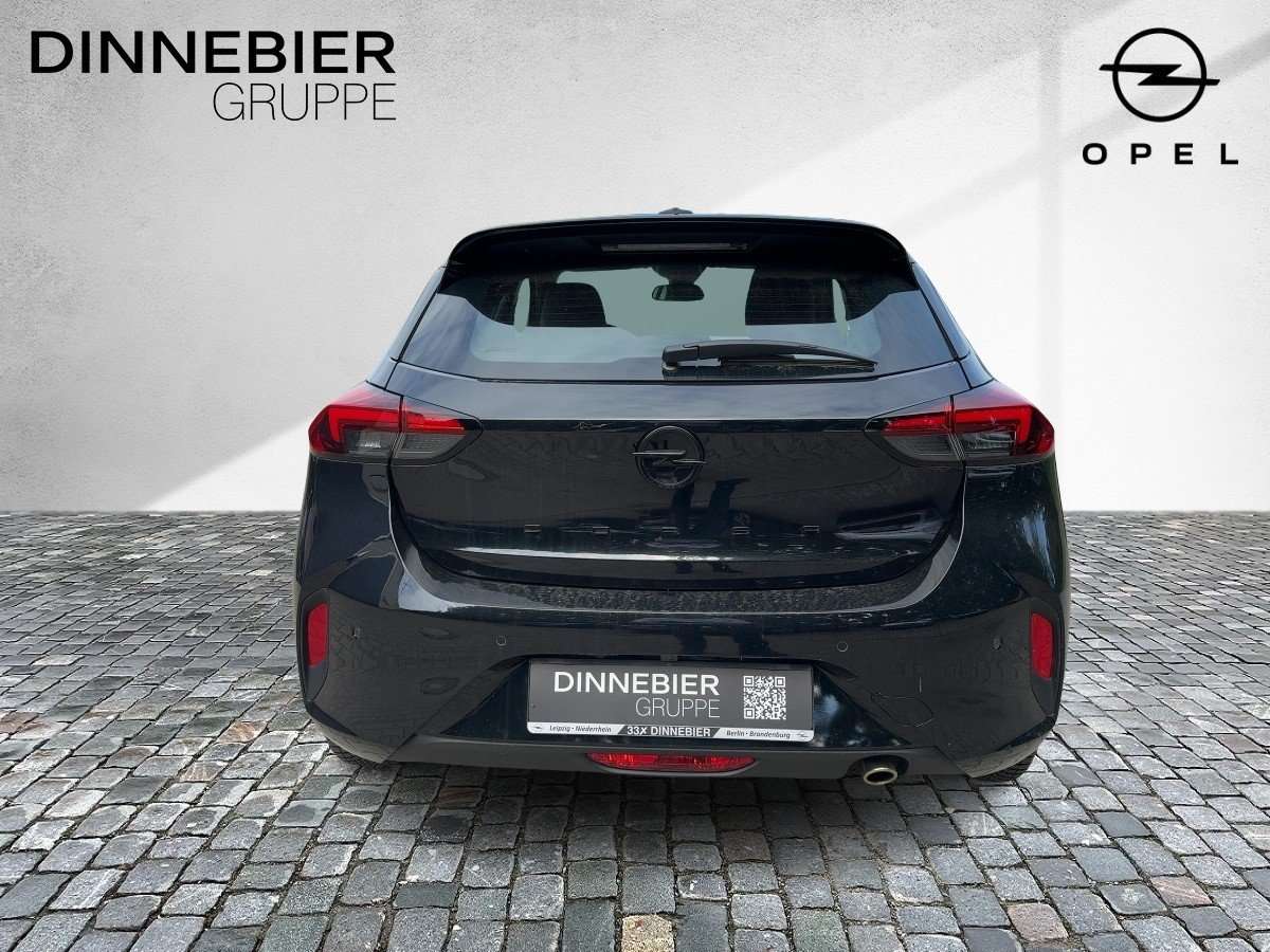 Fahrzeugbild eines Opel Corsa