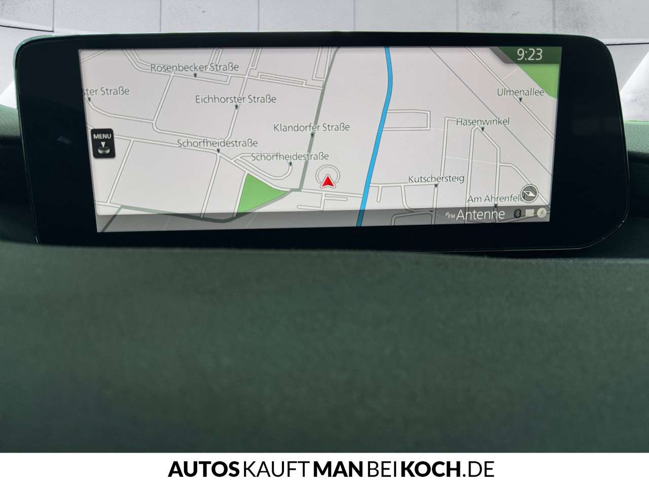 Fahrzeugbild eines Mazda Mazda3