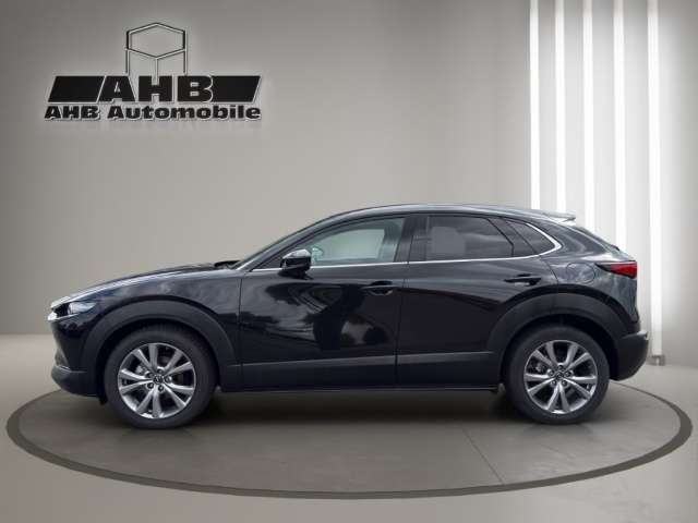 Fahrzeugbild eines Mazda CX-30
