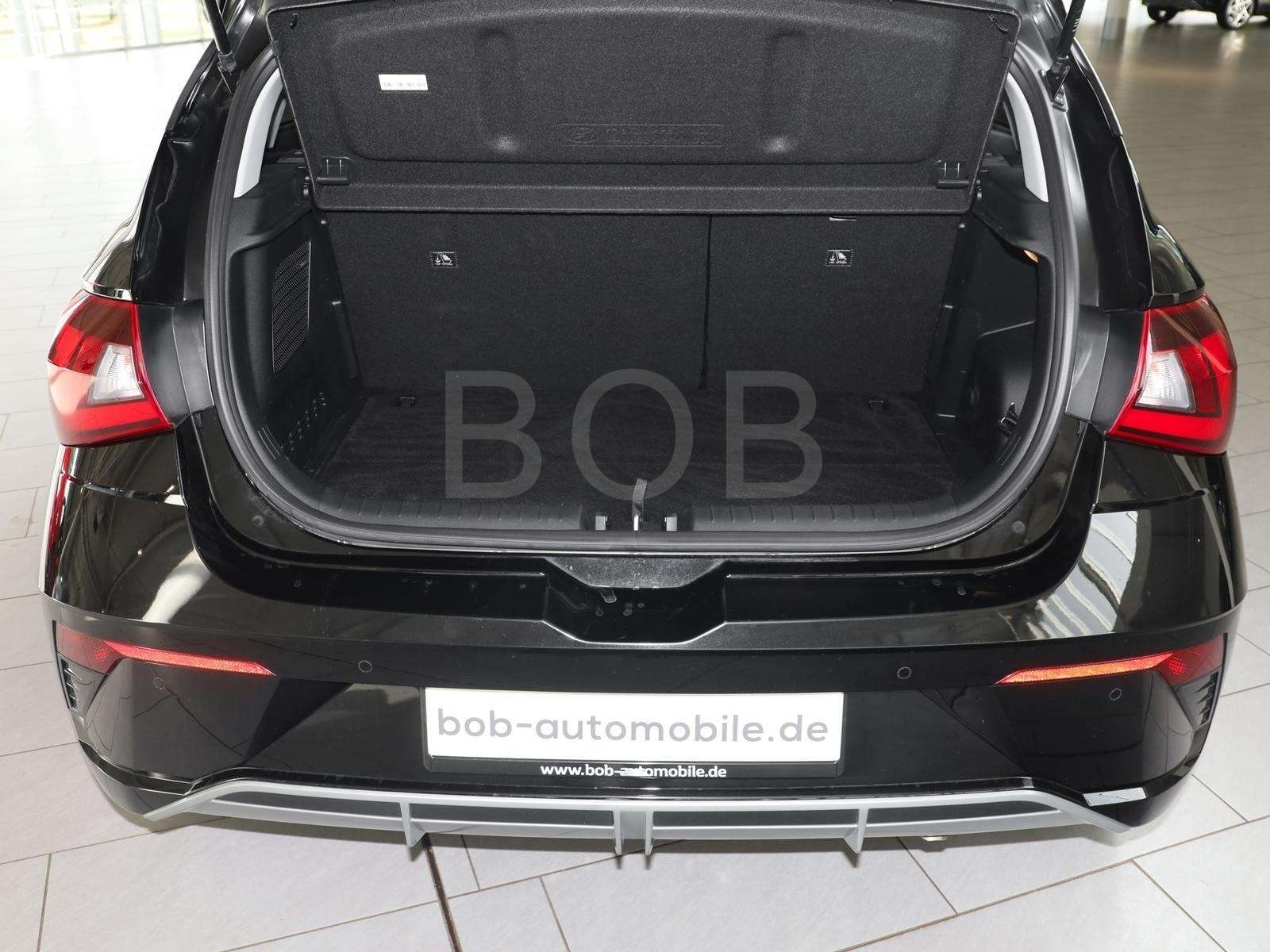 Fahrzeugbild eines Hyundai i20