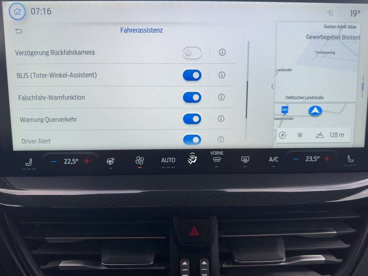 Fahrzeugbild eines Ford Focus