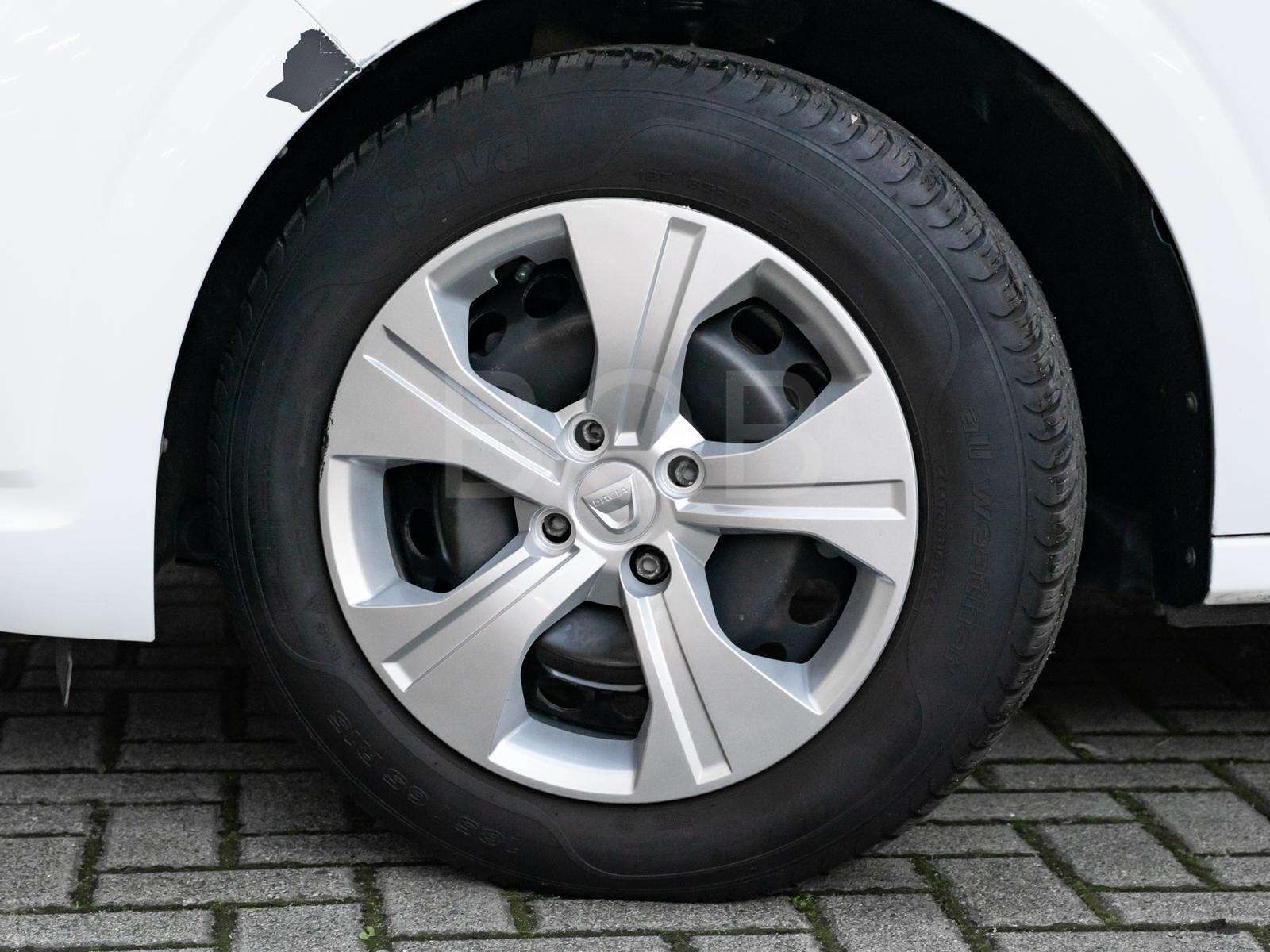 Fahrzeugbild eines Dacia Sandero