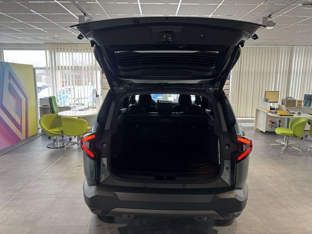 Fahrzeugbild eines Dacia Bigster