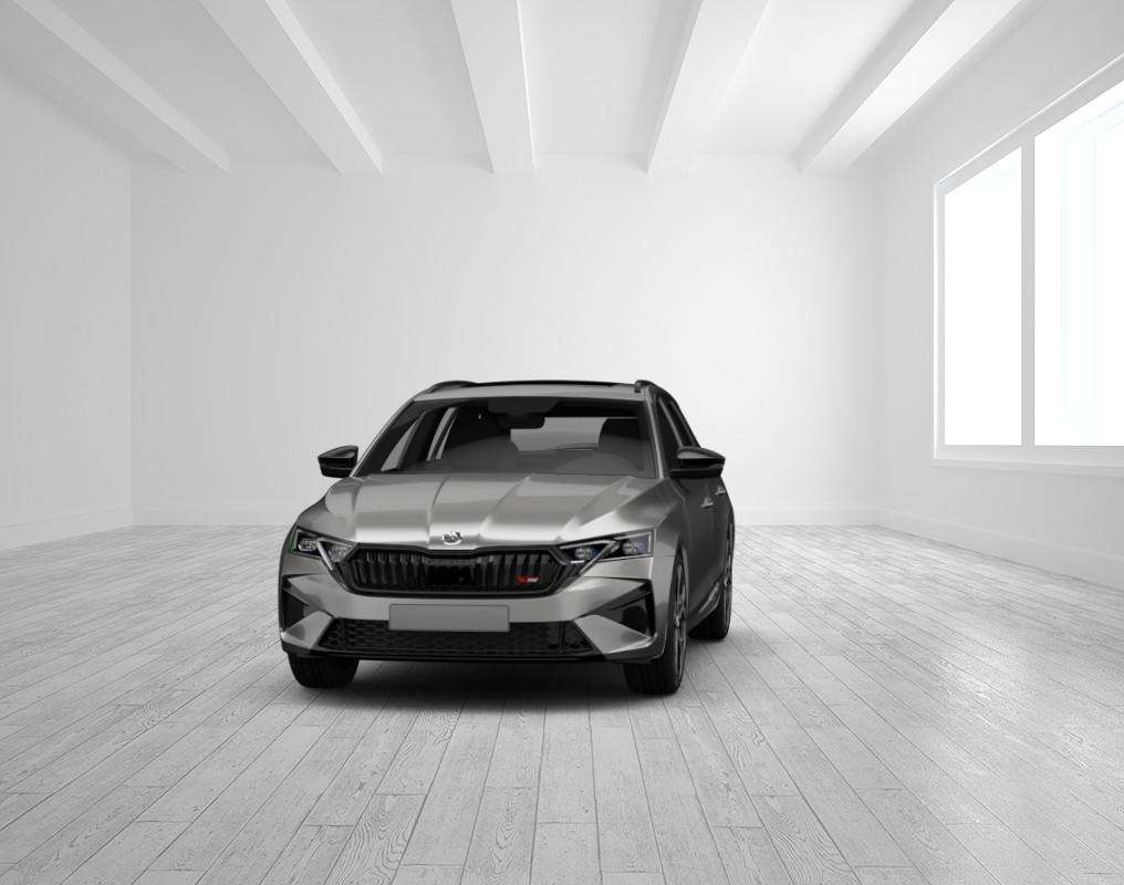 Fahrzeugbild eines Skoda Octavia