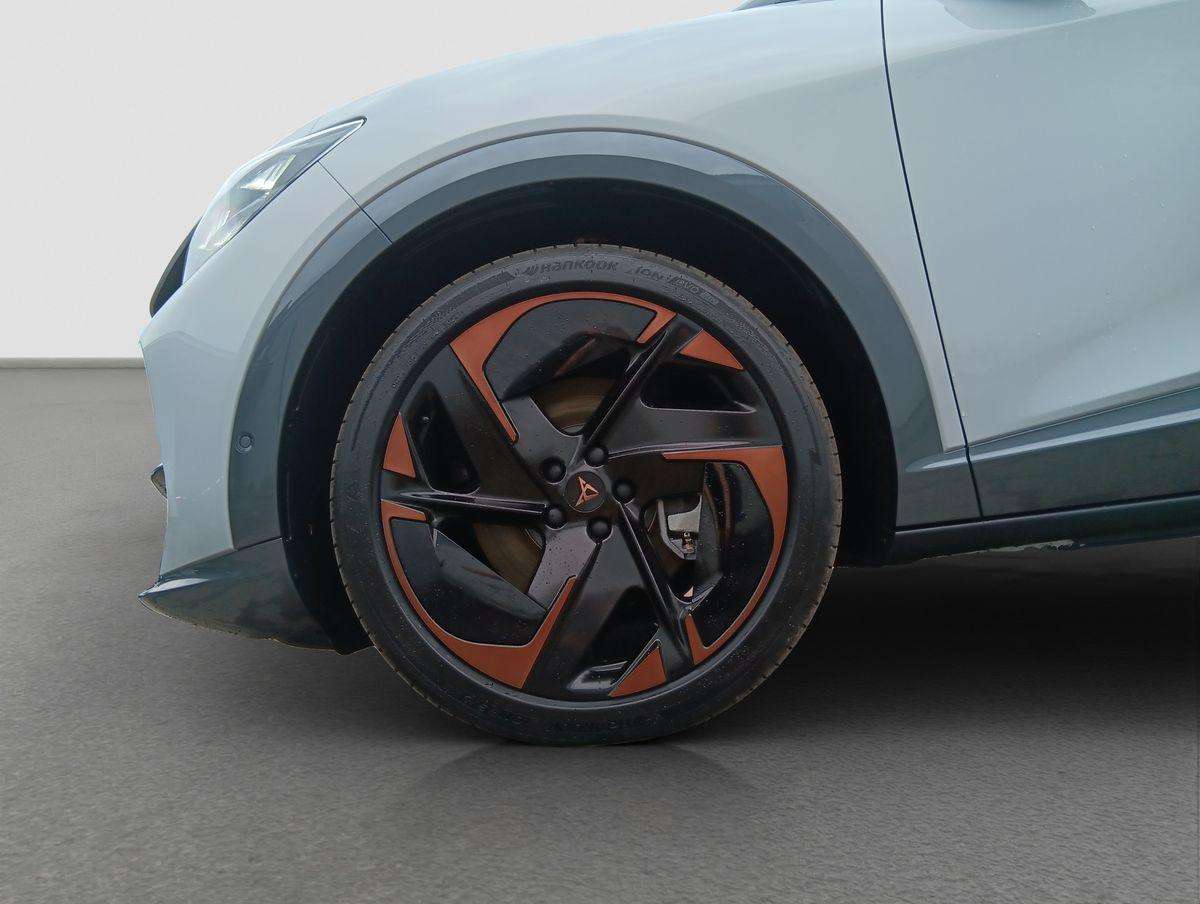 Fahrzeugbild eines CUPRA Tavascan