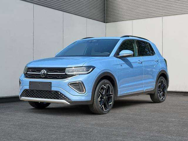 Fahrzeugbild eines Volkswagen T-Cross