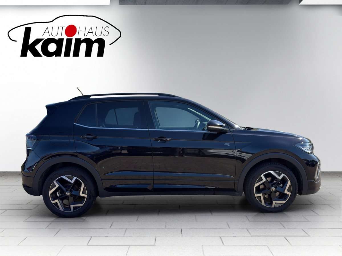Fahrzeugbild eines Volkswagen T-Cross