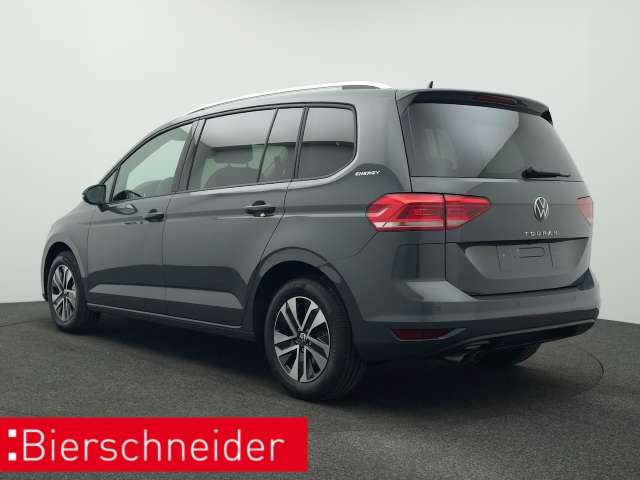 Fahrzeugbild eines Volkswagen Touran