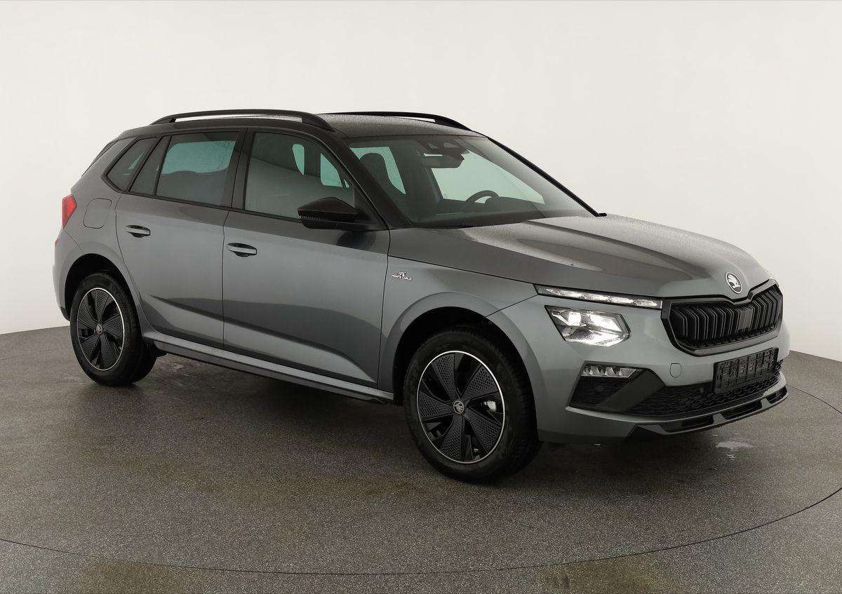 Fahrzeugbild eines Skoda Kamiq