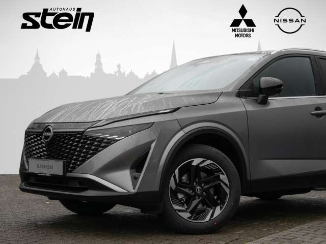 Fahrzeugbild eines Nissan Qashqai