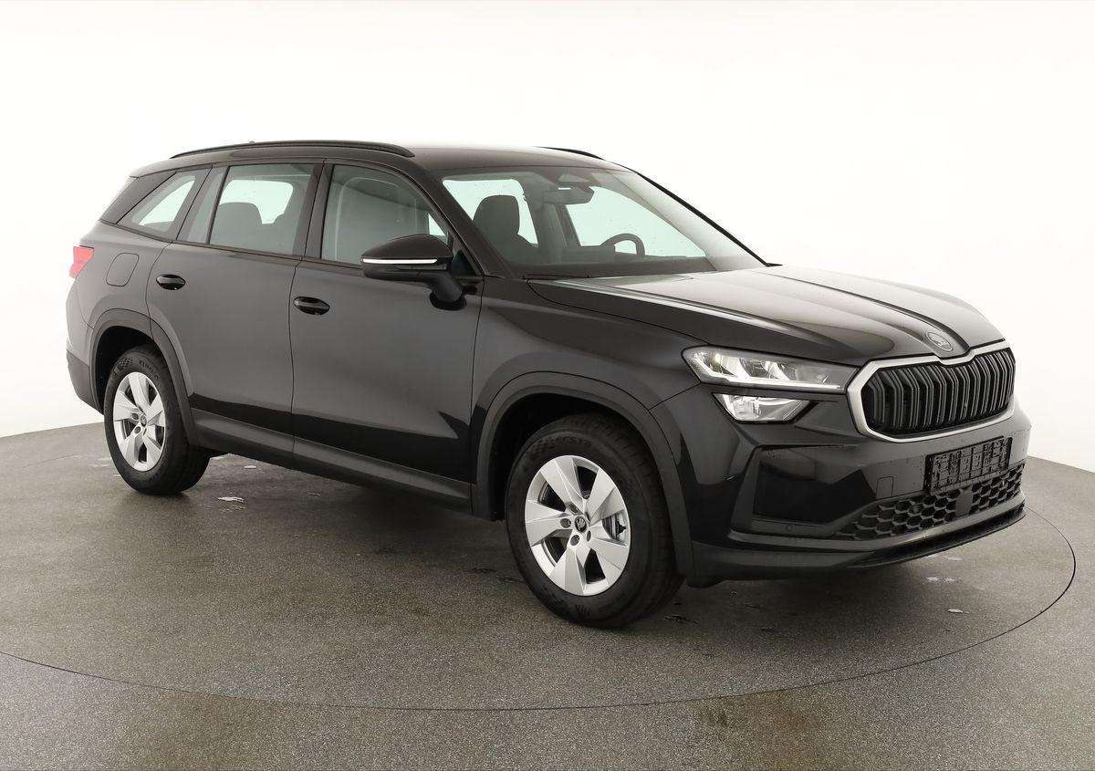 Fahrzeugbild eines Skoda Kodiaq