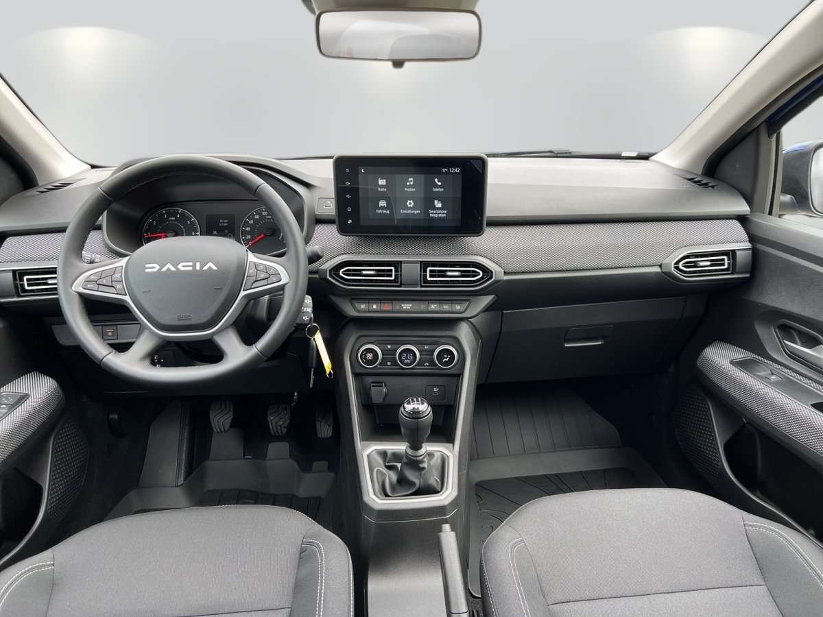 Fahrzeugbild eines Dacia Sandero