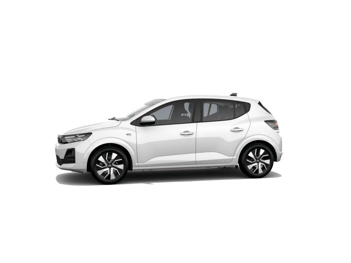 Fahrzeugbild eines Dacia Sandero