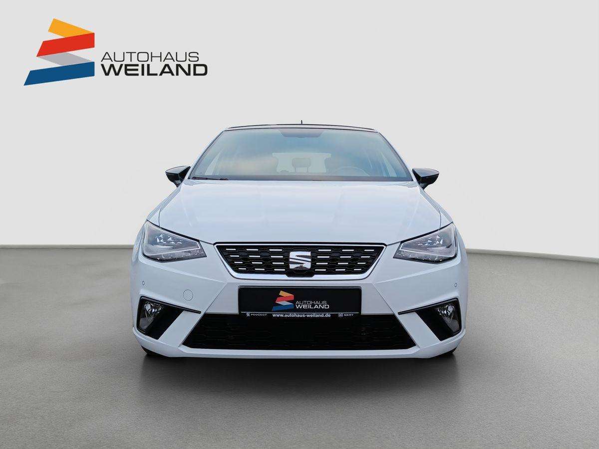 Fahrzeugbild eines SEAT Ibiza